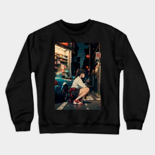 JDM Crewneck Sweatshirt